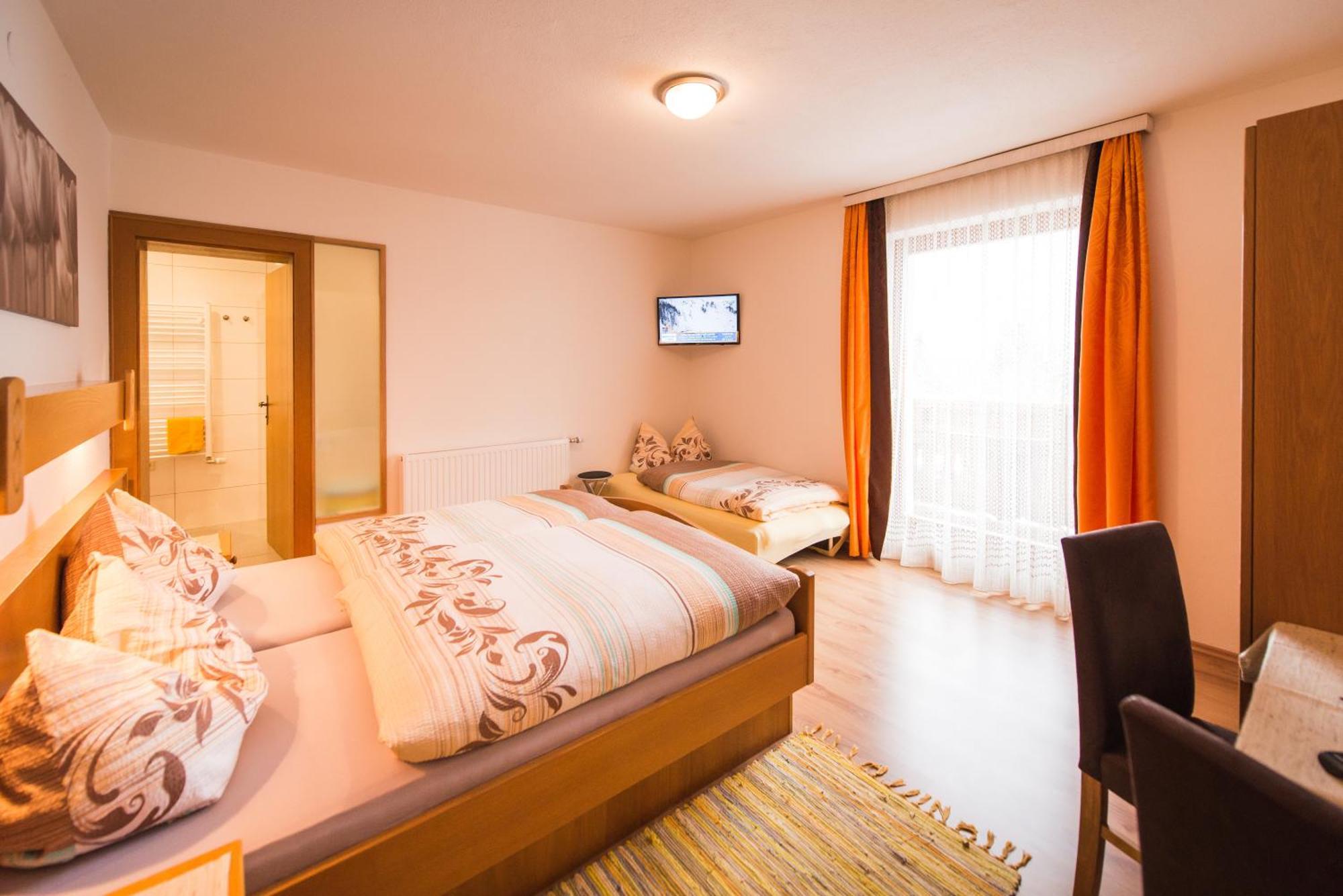 סנט מרטין אם טננגבריגה Hotel Pension Barbara חדר תמונה